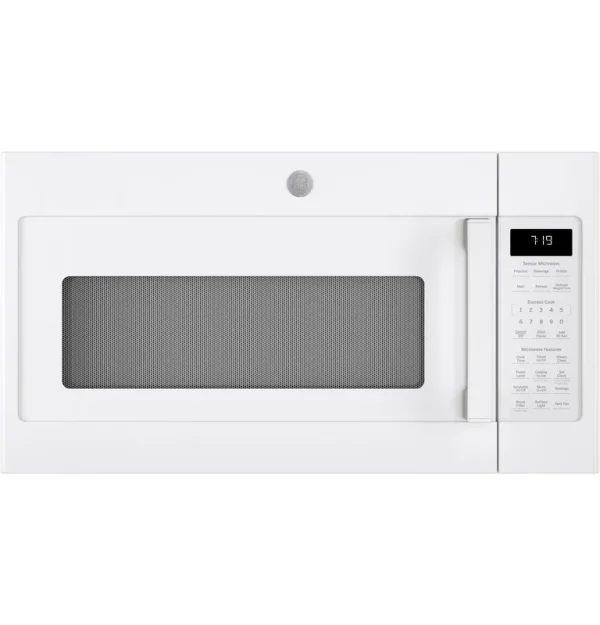 GE APPLIANCES JVM7195DKWW Over the Range Microwave