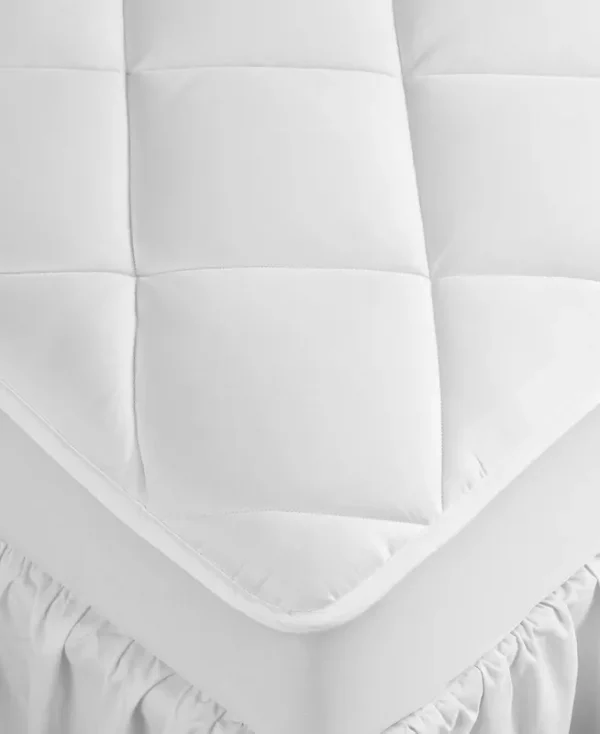 Hotel Collection 500 Thread Count Cotton Full Mattress Pad
