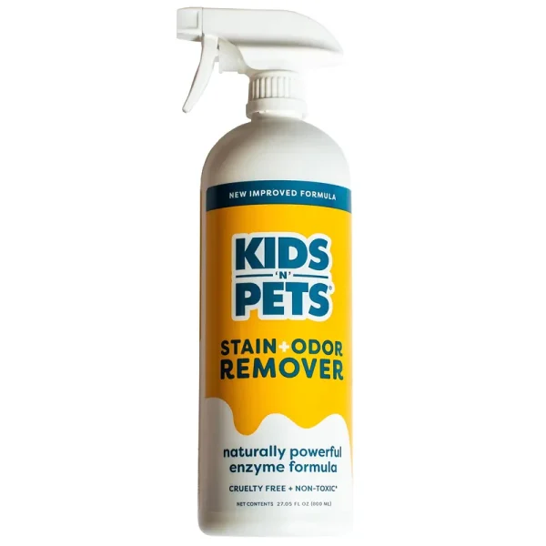 Kids 'n' Pets Instant All-Purpose Stain & Odor Remover, 27 fl oz