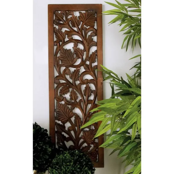 Wall D��cor Fleur de Lis Living