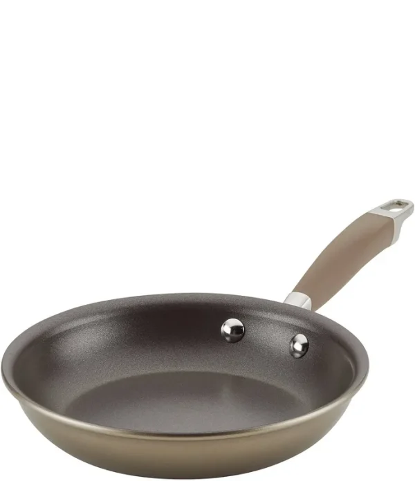 Anolon Advanced Home Hard-Anodized Nonstick 8.5-In. Skillet