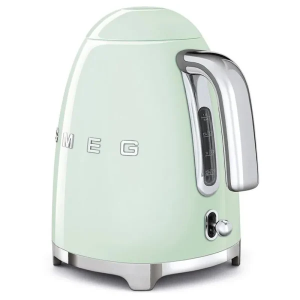Kettle Smeg KLF03PGEU 2400W Green 1,7 L