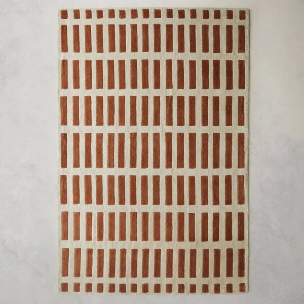 Jason Wu Maize Orange Rug AllModern Rug Size: Rectangle 5' x 7'6"