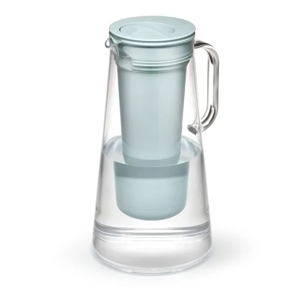 LifeStraw 7C BPA Free Home Water Filter Pitcher - Green