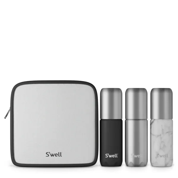 S'well Travel Bottle Set, 3.4oz