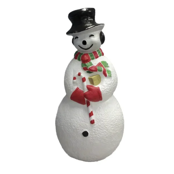 Union Products 177986 40 in. Large Snowman Statue