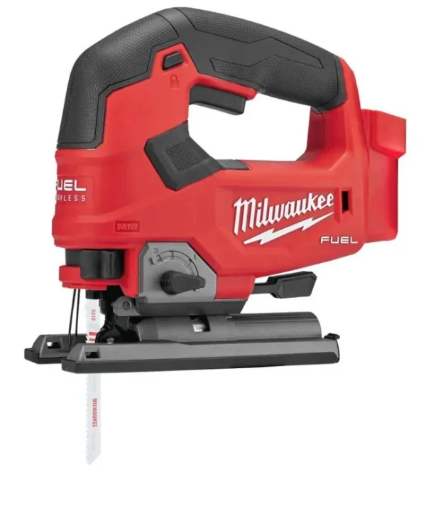 Milwaukee 2737-80 | M18 Fuel D-Handle Jig Saw Tool Only | Tyler Tool