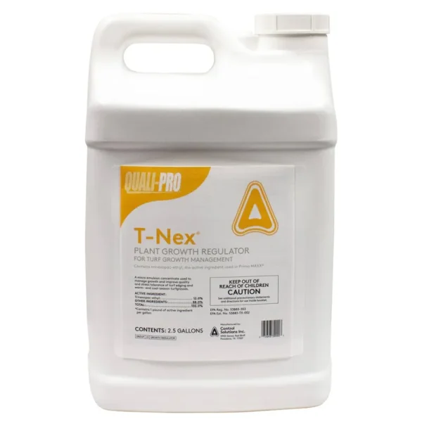 T-Nex Plant Growth Regulator - 2.5 Gallon