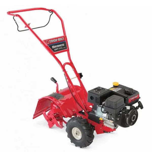Troy - Bilt Bronco CRT Garden Tiller