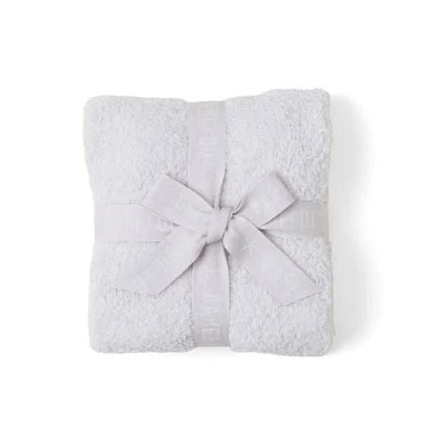 Barefoot Dreams - CozyChic Stroller Blanket (almond)