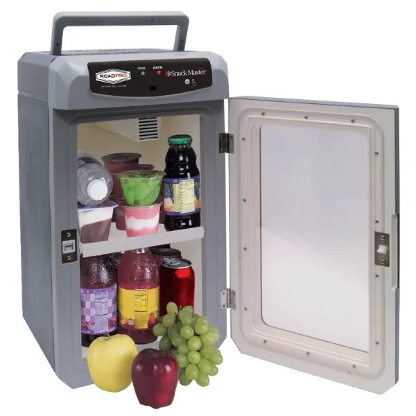 RoadPro RP5653SF Snackmaster Cooler Warmer