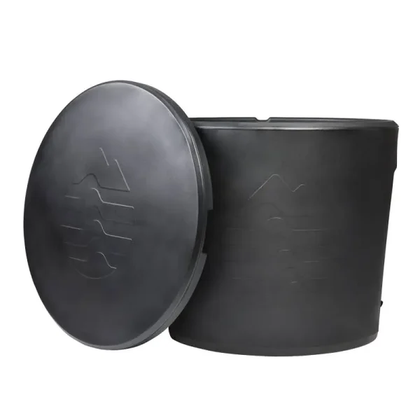 Ice Barrel Ice Block