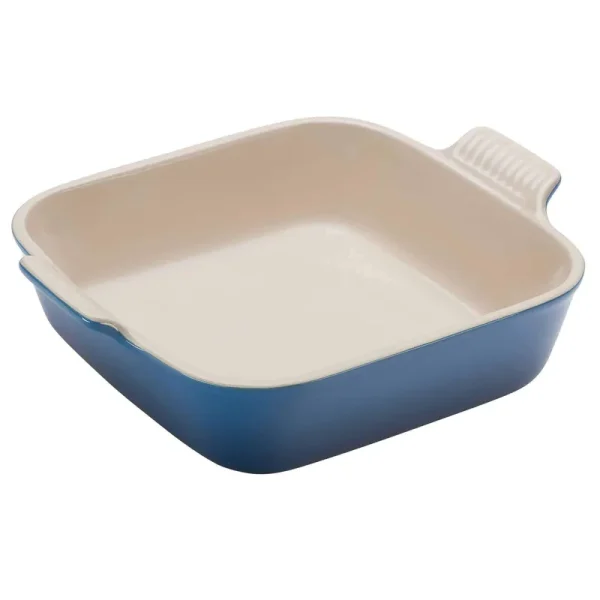 Le Creuset Heritage 3 Qt. Marseille Square Dish
