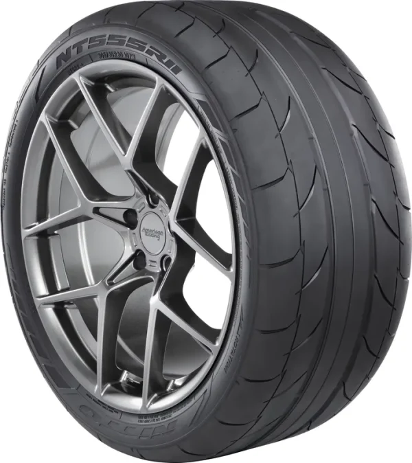 Nitto NT555RII Racing 275/40R20 106W XL Passenger Tire
