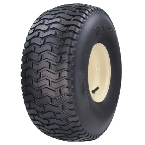 Greenball Soft Turf 18X8.50-8 4 Ply Lawn and Garden Tire (Tire Only)