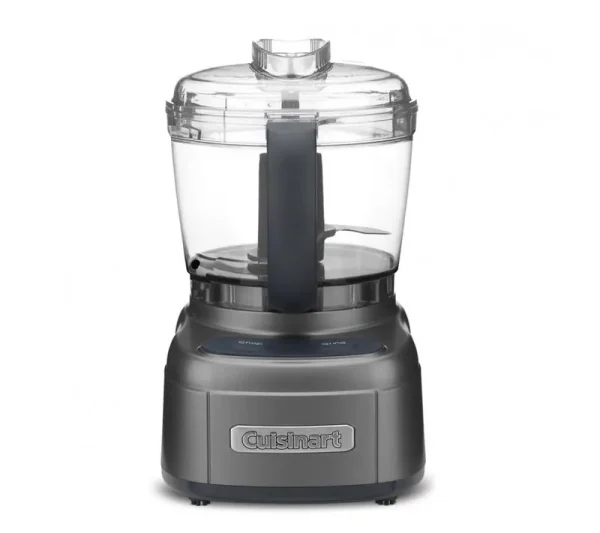 Cuisinart Elemental 4-Cup Chopper/Grinder, Size null, Stainless Steel