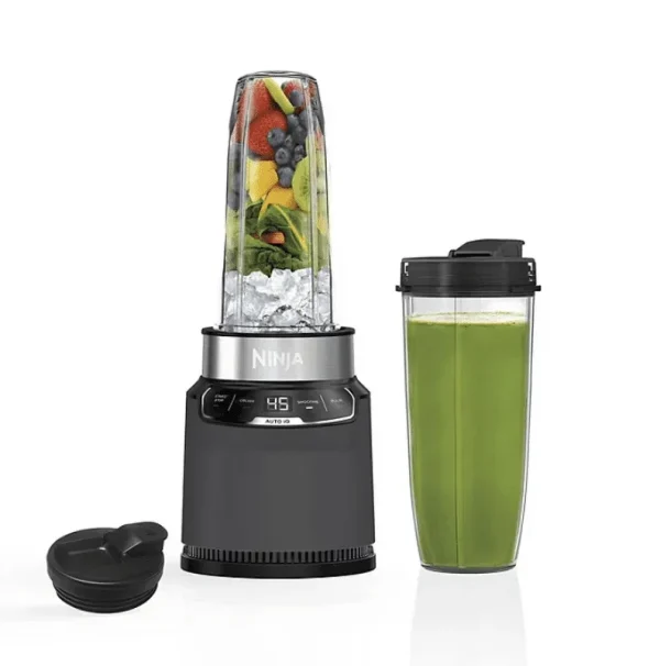 Ninja Nutri - Blender Pro with Auto - Iq, Personal Blender, CL401A