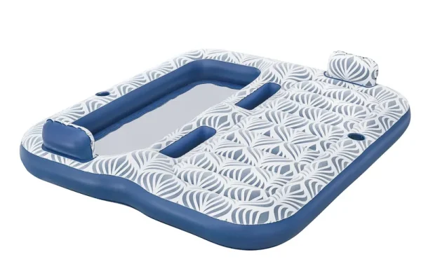 Bestway Comfort Plush 2-Person Double Pool Lounge Float