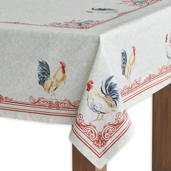 Maison d' Hermine Campagne Tablecloth