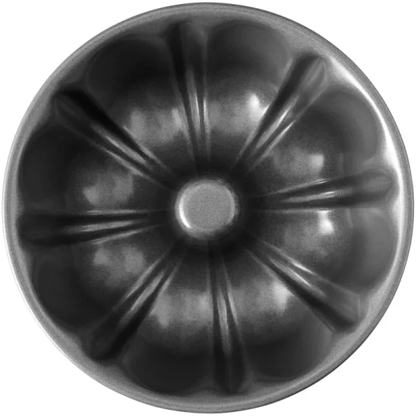 Wilton Treats Made Simple Non-Stick Fluted Tube Pan - 6 in
