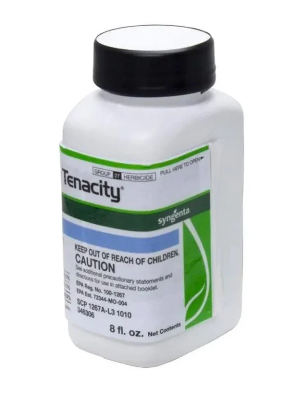 Tenacity Turf Herbicide - 8 Ounces (Packaging May Vary)
