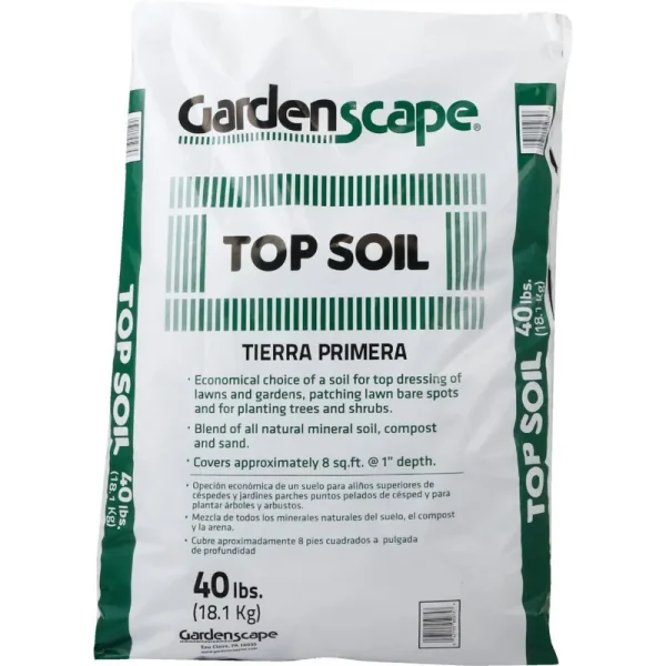 Gardenscape 40 lb. Top Soil