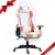 Gaming Chair with Footrest