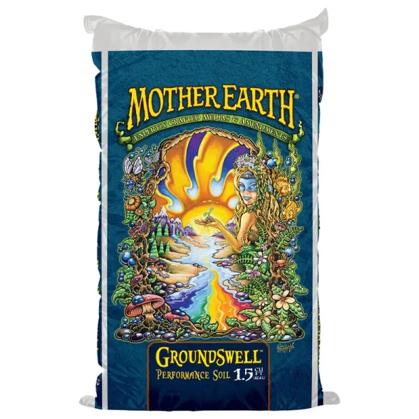 Mother Earth Groundswell 1.5 Cu ft