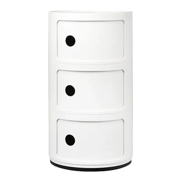 Kartell - Componibili 3 White