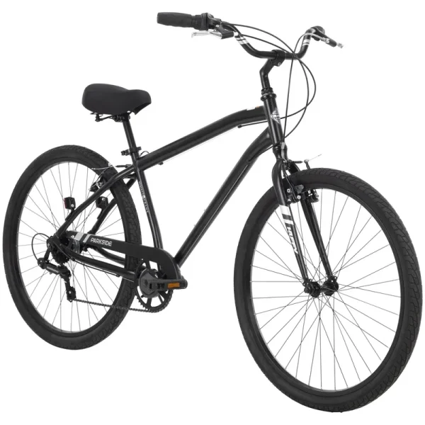 27.5 Mens Parkside? 7-Speed Bike. Matte Black
