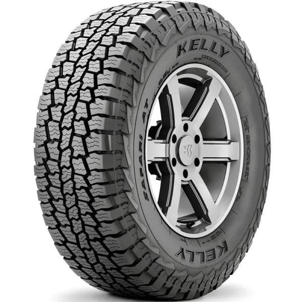 Kelly Safari A/T 285/75R16 126/123R E 10 Ply All-Terrain Light Truck Tire