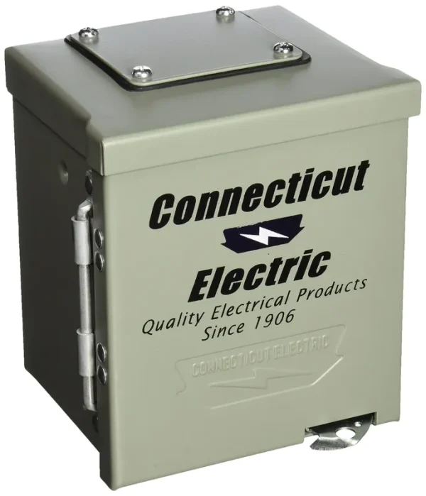 Connecticut Electric Power Outlet