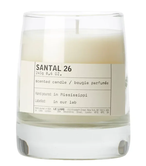 Le Labo Santal 26 Classic Candle 8.6oz/245g New