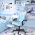 Sky Blue��With Footrest��