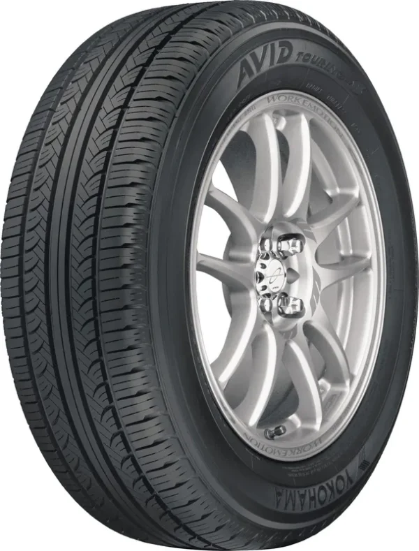 Avid Touring-S All-Season Tire - 225/65R17 102T