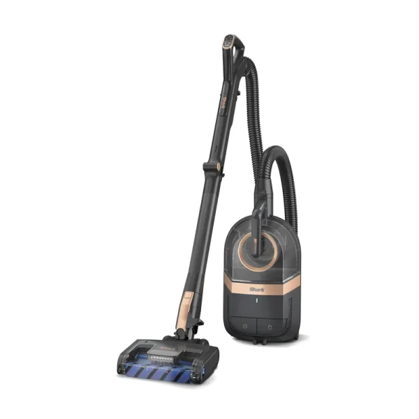 Shark Cz2001 Vertex Bagless Corded Canister Vacuum with DuoClean PowerFins