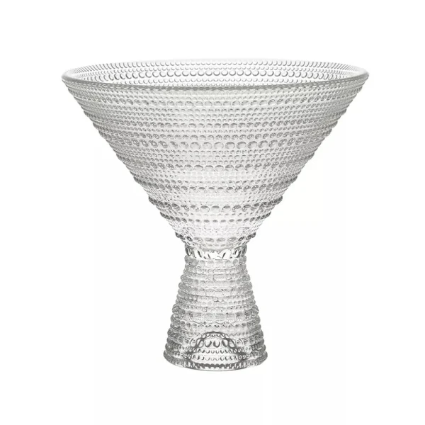 Fortessa Jupiter Martini 11.5 oz, Set of 4 - Clear