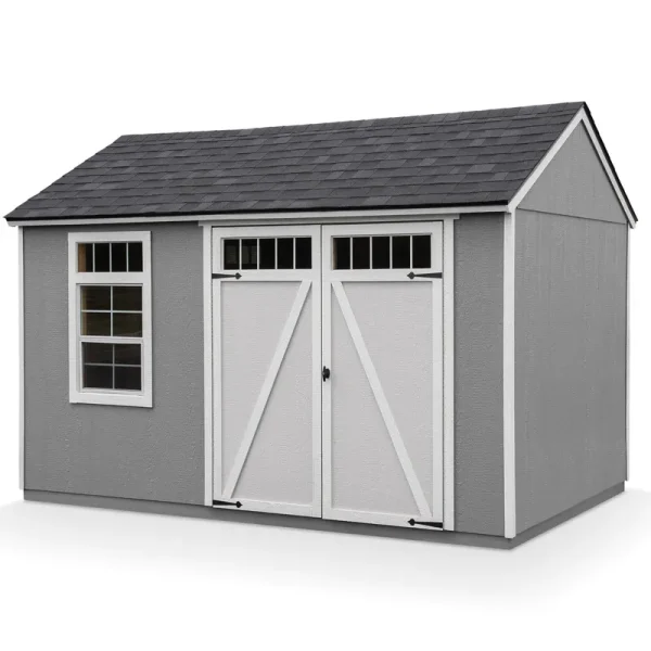 Heartland Coronado 12-ft x 8-ft Wood Storage Shed | 195563