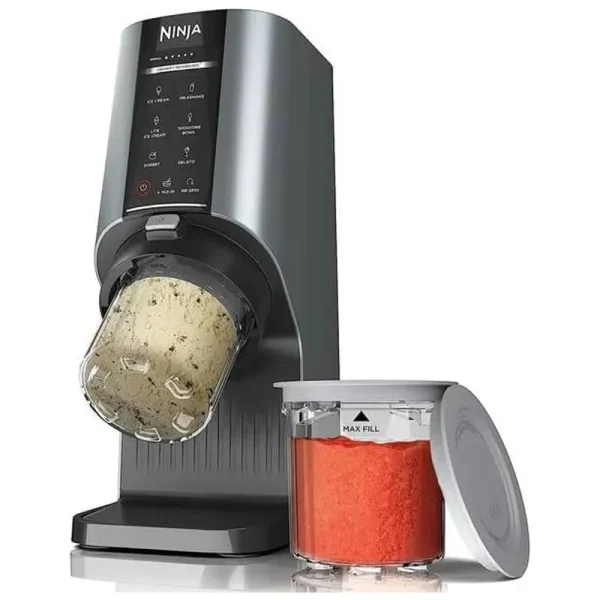 Ninja Creami Breeze Ice Cream Maker