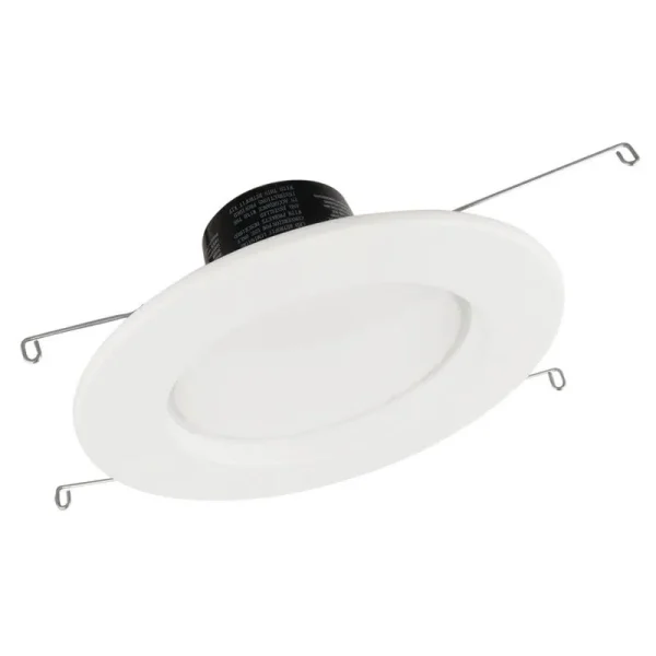 TCP LED Recessed Downlight Kit, 14 W, 5/6"