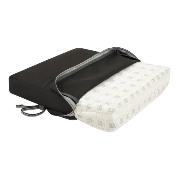 Jaylon Water-Resistant Patio Lounge Chair/Loveseat Cushion Arlmont & Co. Fabric: Espresso, Size: 5" H x 21" W x 19" D