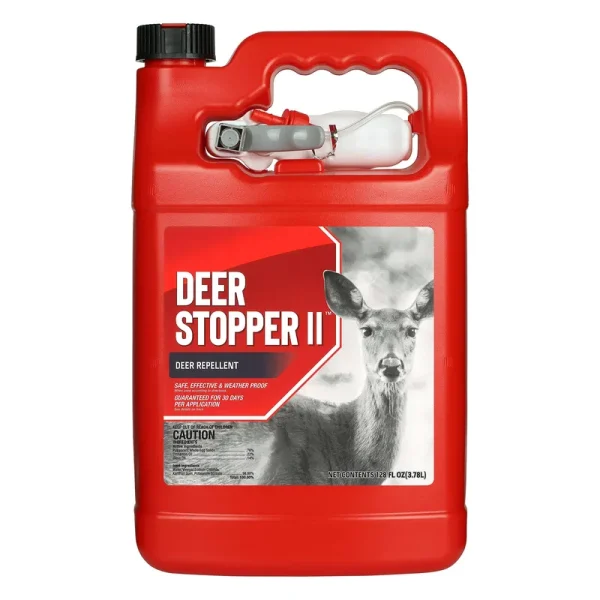 Deer Stopper II Advanced RTU Deer Repellent