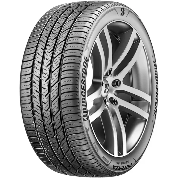 Bridgestone Potenza Sport AS 235/40R19 96Y XL Dc High Performance a/S All-Season Tire