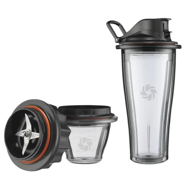 Vitamix Ascent Blending Cup and Bowl Starter Kit