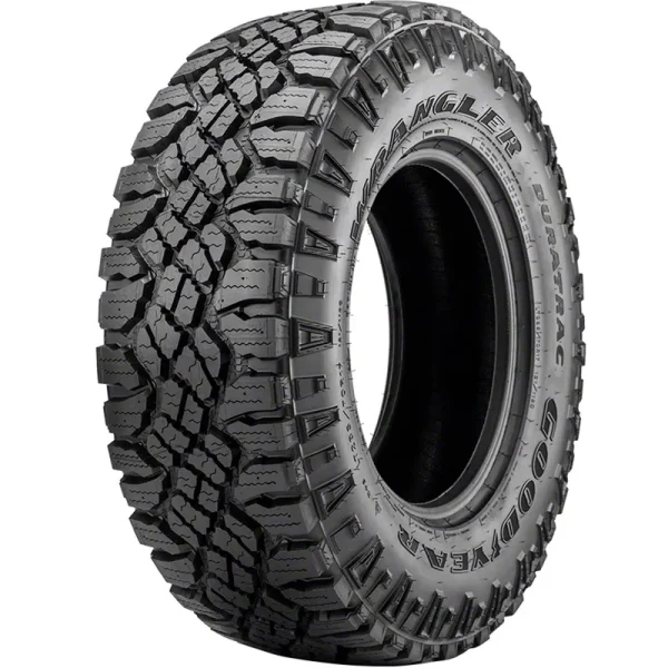Goodyear Wrangler Duratrac All-Terrain 265/65R17 112S Light Truck Tire