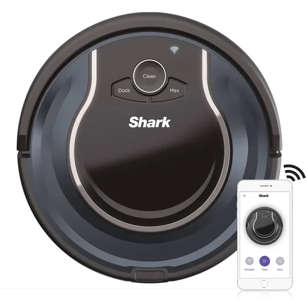Shark RV761 Ion Robot Vacuum - Black
