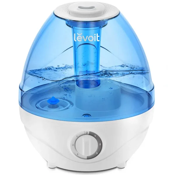 Levoit Ultrasonic Cool Mist Humidifier - Blue