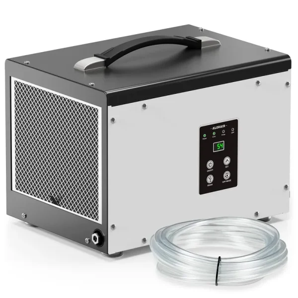 AlorAir | Sentinel HD35P Dehumidifier | 70 Pint with Drain Hose