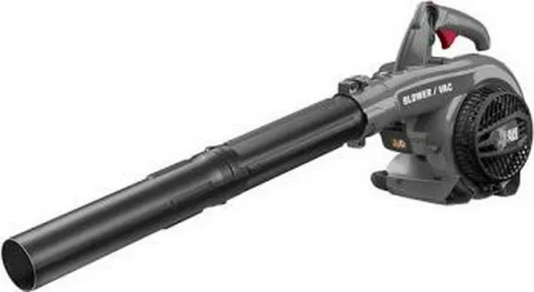 Black Max 26cc 2-Cycle Engine 400 CFM and 150 MPH GAS Blower / Vacuum