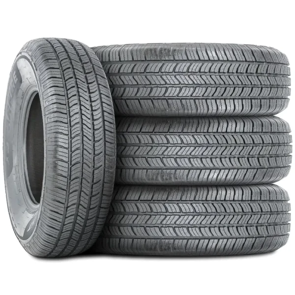 Set of 4 (FOUR) Starfire Solarus HT 235/75R15 109T XL A/S All-Season Tires